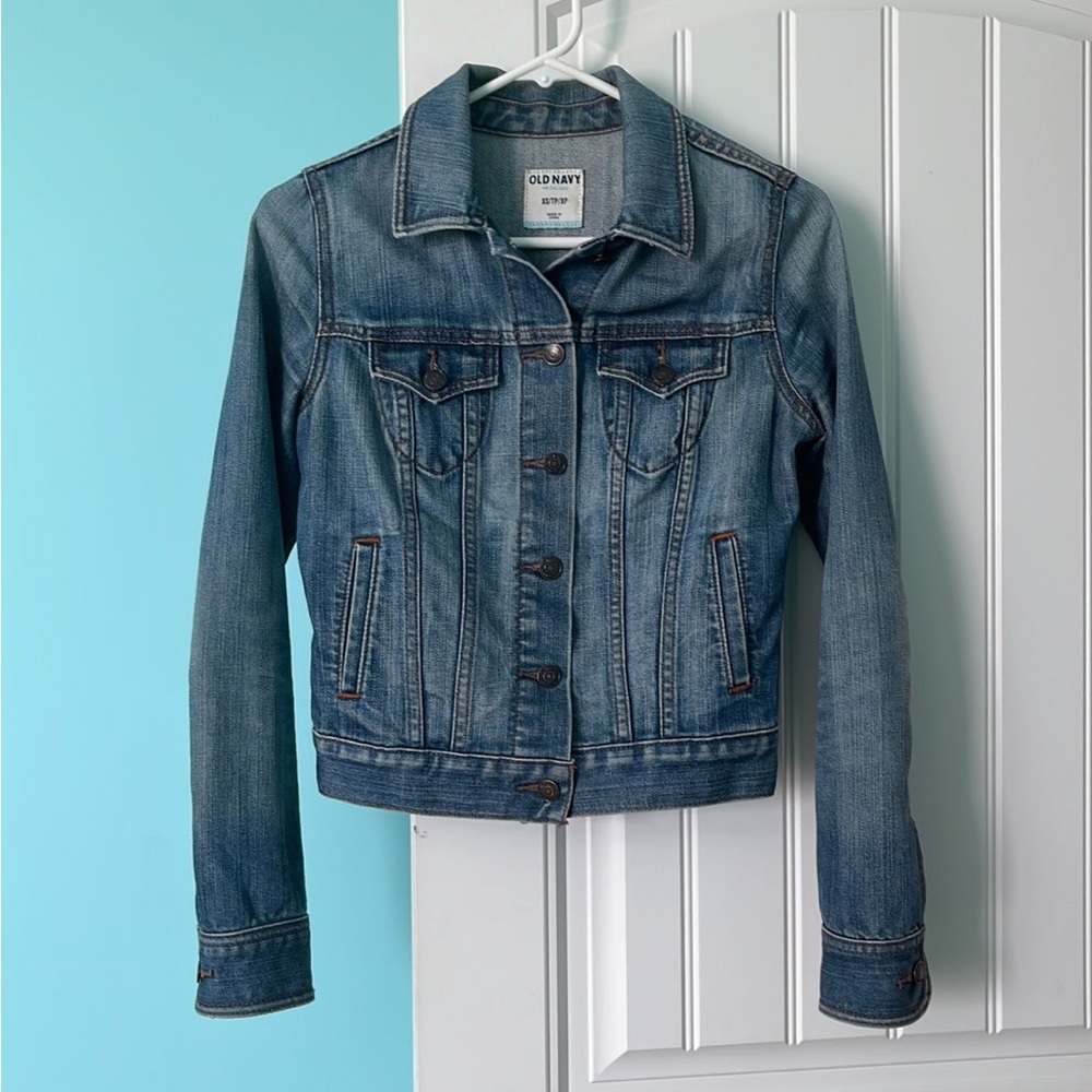 Old Navy Jean Jacket